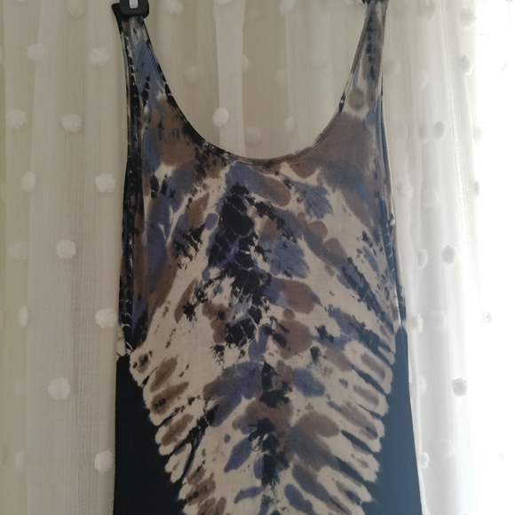 StyleStalker Tie dye Maxi Dress - Picture 2 of 11